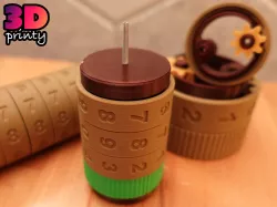 Mechanical Counter Prototype