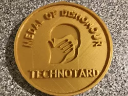 Medal of Dishonour