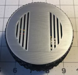 Media Control Knob Add-on Base