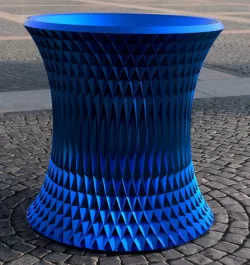 Mesh Curve