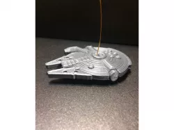 Millenium Falcon - Hanging Ornament (Remix)