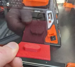 Mini base TPU pad