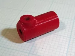Miniature Vacuum Ejector (Air Powered Vacuum Pump)