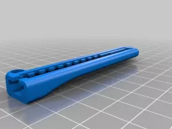 Minicutter body