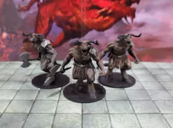 Minotaur Updated