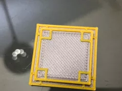 Mirror Cup PvP Badge