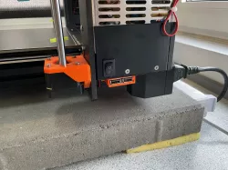 MK3 USB holder