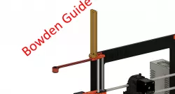 MK3 Z-Axis Bowden Guide