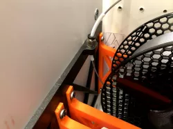 MMU Under Shelf Auto Rewind Spool Holders