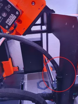 MMU2S cable clip