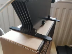 MMU2S Filament Buffer Feet