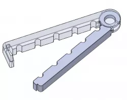 MMU2S PTFE Spacers