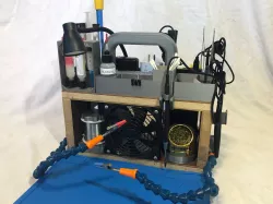Mobile Soldering Station (TS-80)