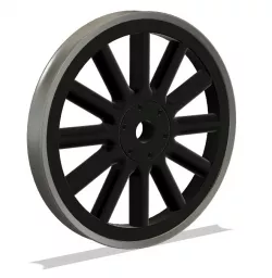 Model T Full Rim Coaster