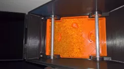 Modified version of the Dry Box Desiccant Tray