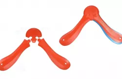 Modular Boomerang - two bladed