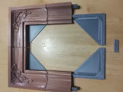 Modular Picture Frame – Assorted Sizes