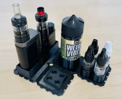 Modular Vape Holder
