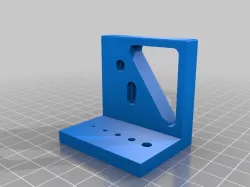 Monoprice Maker Select Tool Holder (Allen keys/wrenches only)