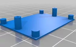 MOSFET mount