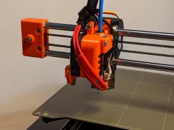 Mosquito clon Hotend Mount for Prusa Mini