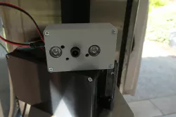 MotionEye security camera box