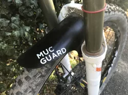 MTB mud guard (MUC GUARD)