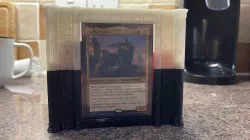 MTG Commander Deck Box with Optional Magnets