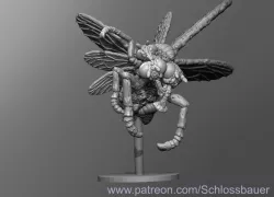 Mutated Fly
