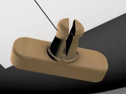 My lost Bow Holder