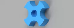 Mytee Eco-17 Jet Knob