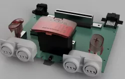N64 replacement parts