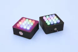 NeoTrellis Sound Board