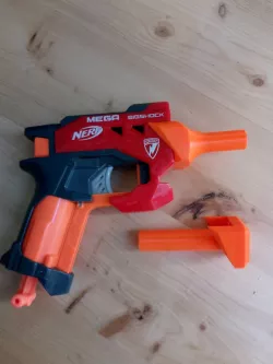 Nerf BigShock Adaptater