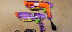 Nerf Jr. Foam Blaster Internal Bracket
