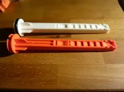 Nerf Surgefire replacement piston.