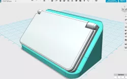 New 3DS XL stand