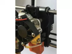 Nimble I3 Titan Aero mount