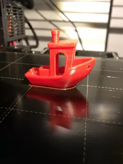 NinjaFlex Profile - Zero Stringing - Flawless Print - Benchy Included