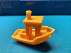 NinjaFlex /Saintsmart TPU Profile, no Stringing and a Flawless Print