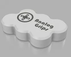 Nintendo Switch Analog Grips box