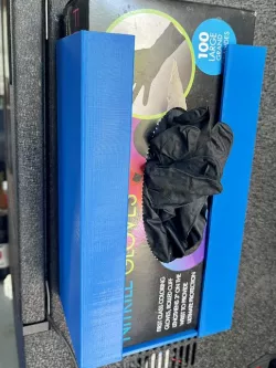 Nitrile Glove Box Holder