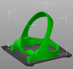 Notebook stand MK2