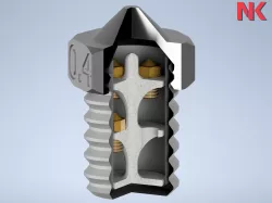 Nozzle - Nozzle Box