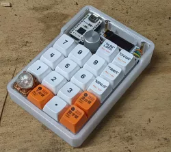 Nullbits Tidbit 10-key Tray