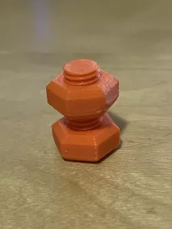 Nut and Bolt