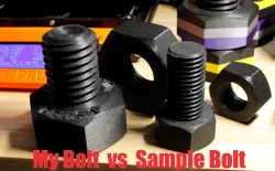 Nut and Bolt
