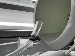 Nutritower pipe attachment