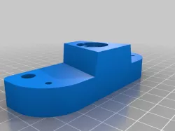 NVG helmet adapter