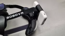 Oculus Quest 2 power bank clip for BOBOVR M2 Head Strap